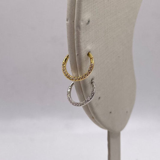 DAITH CON ZIRCONI 1MM 12MM