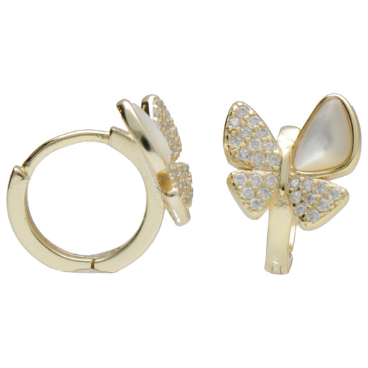 OR CERCHIO CON FARF ZIRC E MADREPERLA