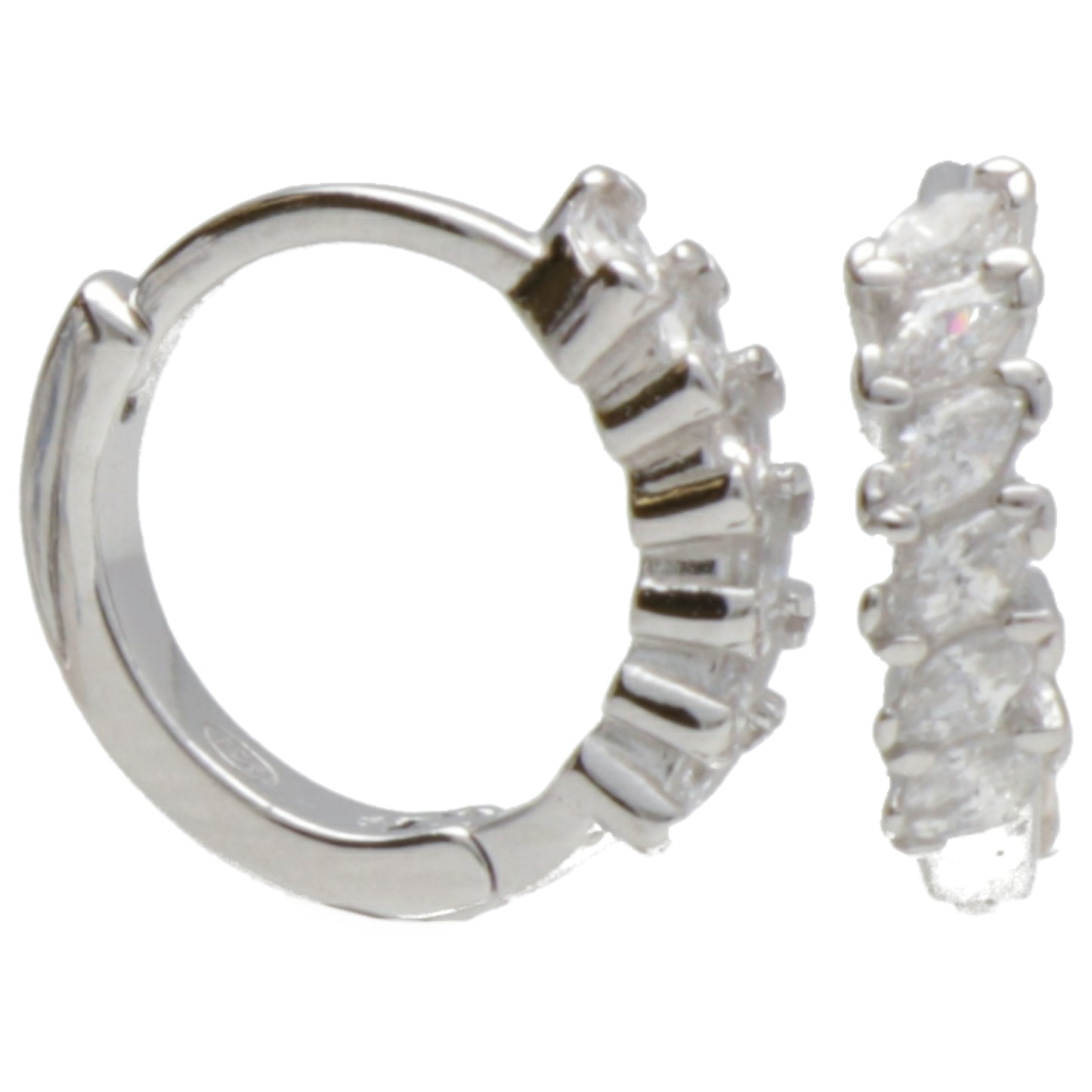 OR CERCHI ZIRC 3MM 1.3CM