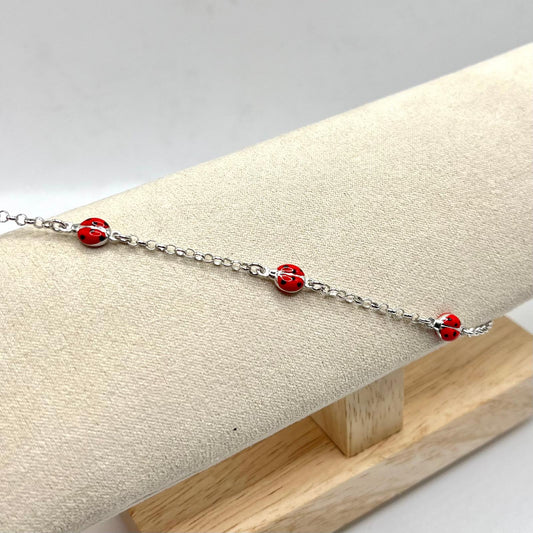 BR BIMBA 3 COCCINELLE