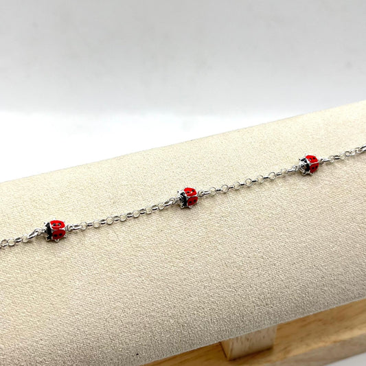 BR BIMBA 3 COCCINELLE