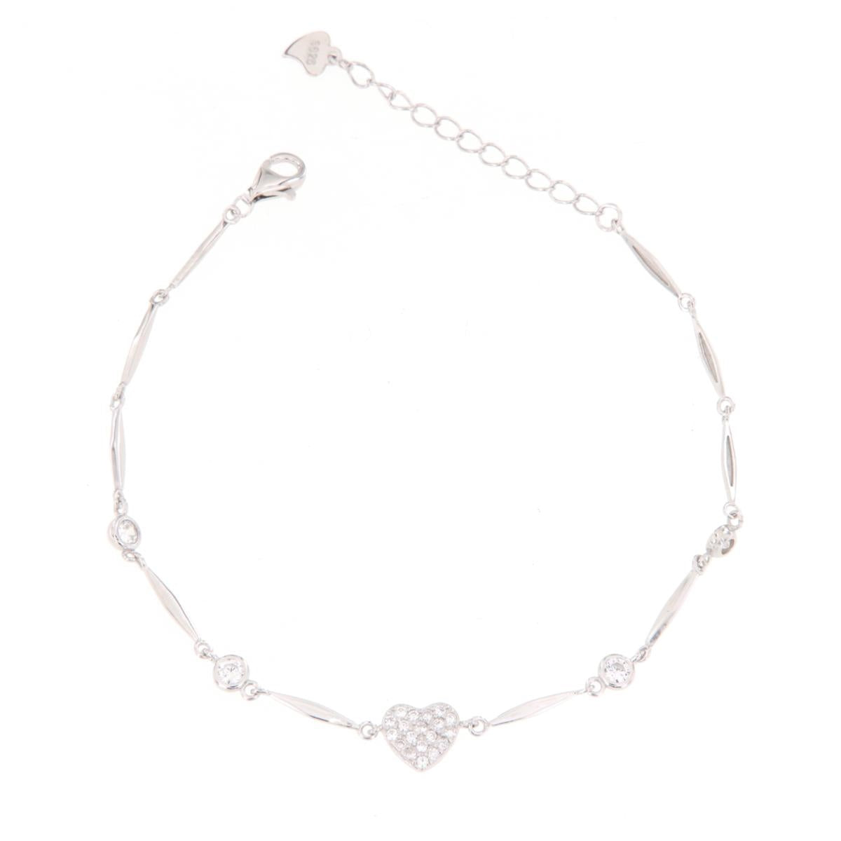 BR LASTRE CON CIP E CUORE ZIRC
