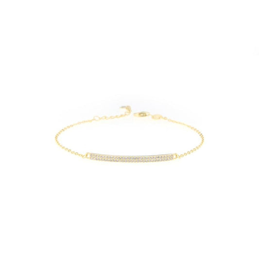 BR TARGHETTA CON ZIRCONI