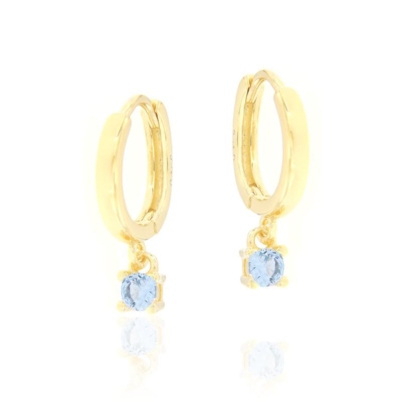 OR CAMP CON ZIRC PENDENTE COLORATO