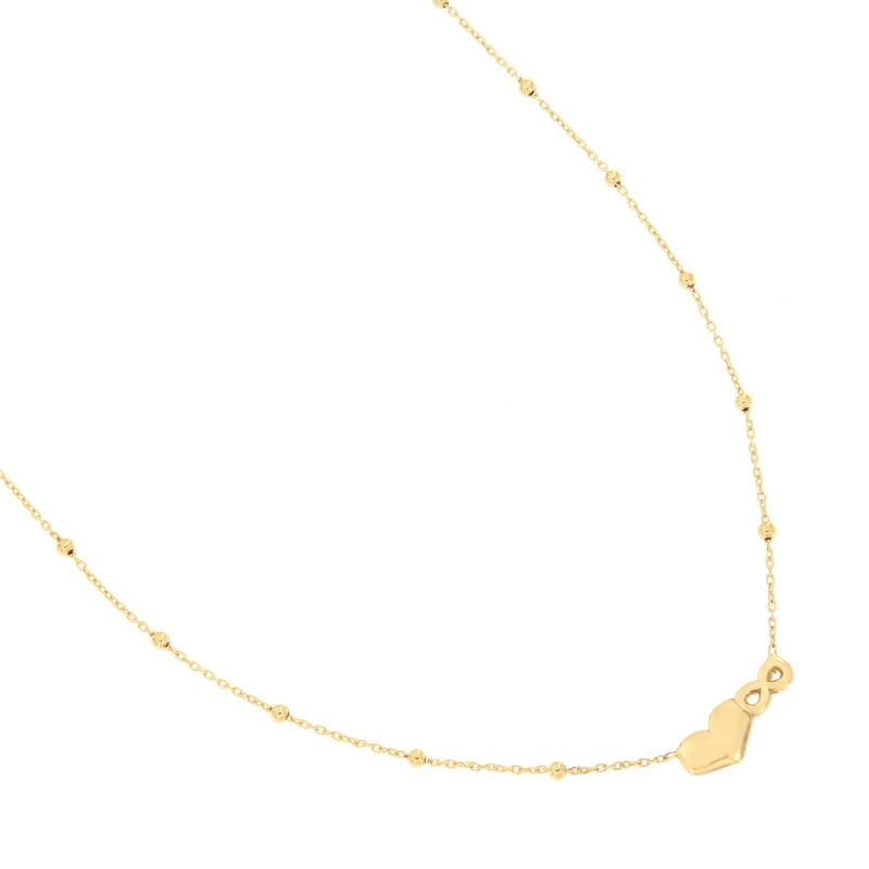 CL PALLINE E CUORE + INFINITO