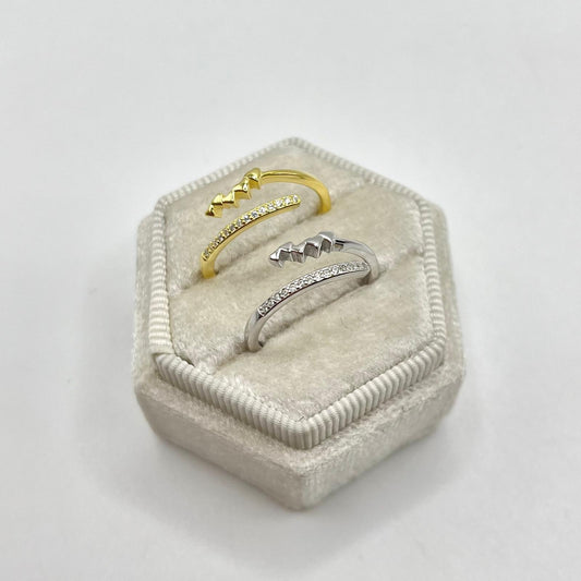 AN INCROCIO ZIRC E CUORI