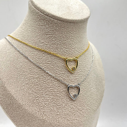 CL CUORE TRAF CON ZIRCONE