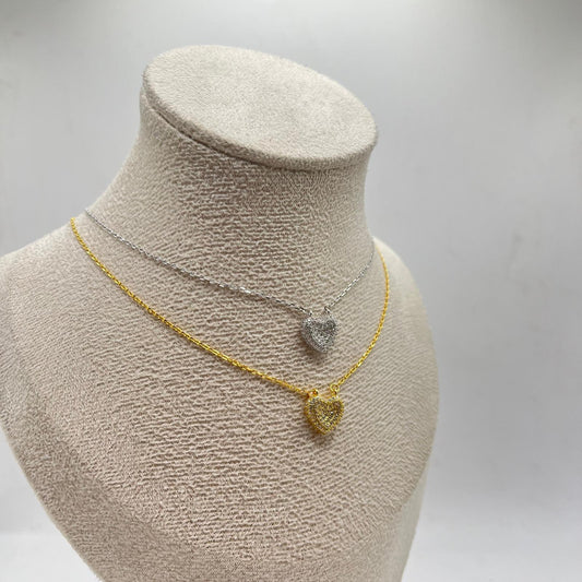 CL CUORE ZIRC SEMIBOMBATO