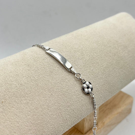 BR TARGA + PALLONE CALCIO