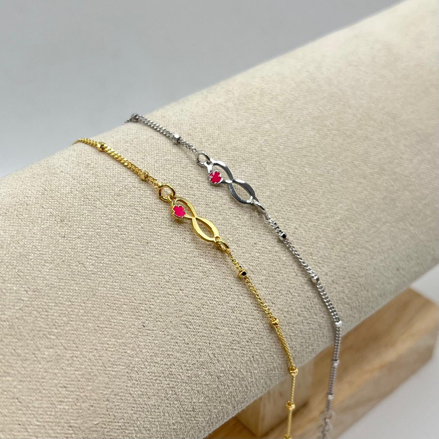 BR INFINITO E QUADRIFOGLIO