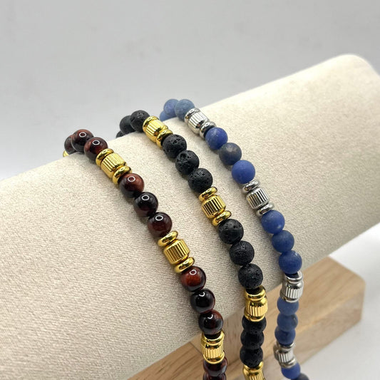 BR ACCIAIO PALLINE CON ELE