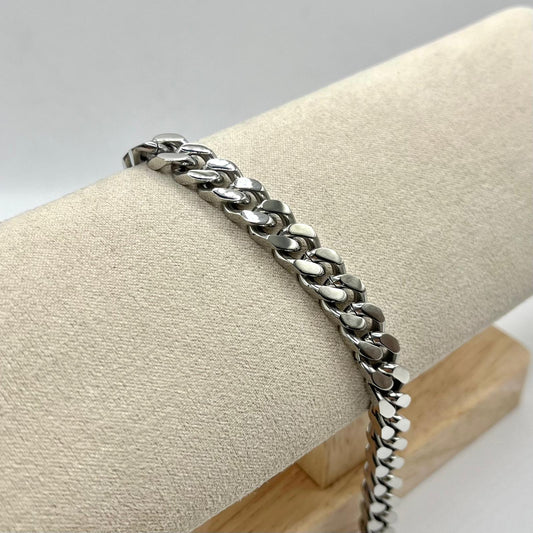 BR ACCIAIO GRUMETTA 8MM