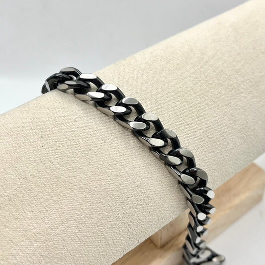 BR ACCIAIO GRUMETTA OSSIDATA 1CM