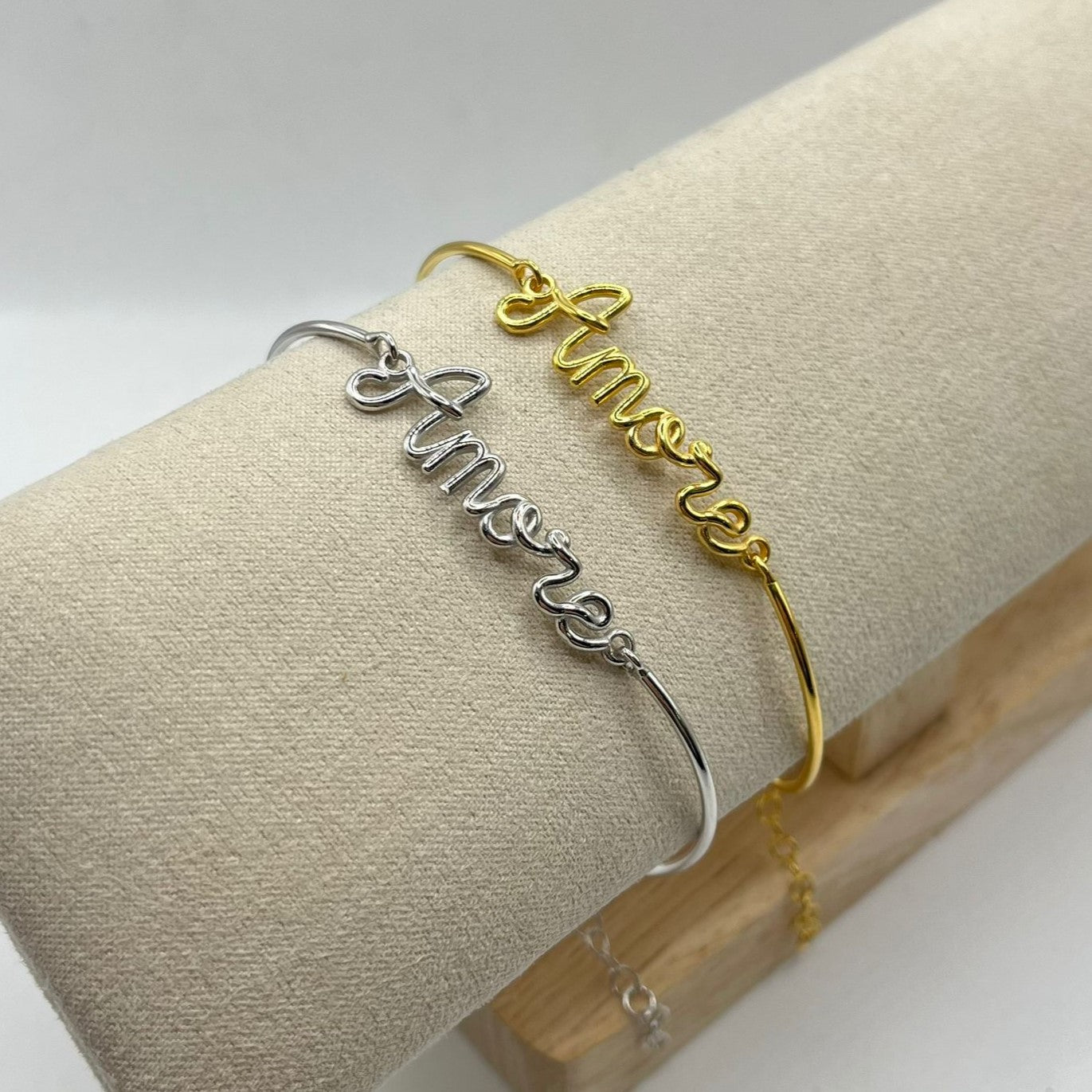 BR SEMI-RIGID CURSIVE WRITING