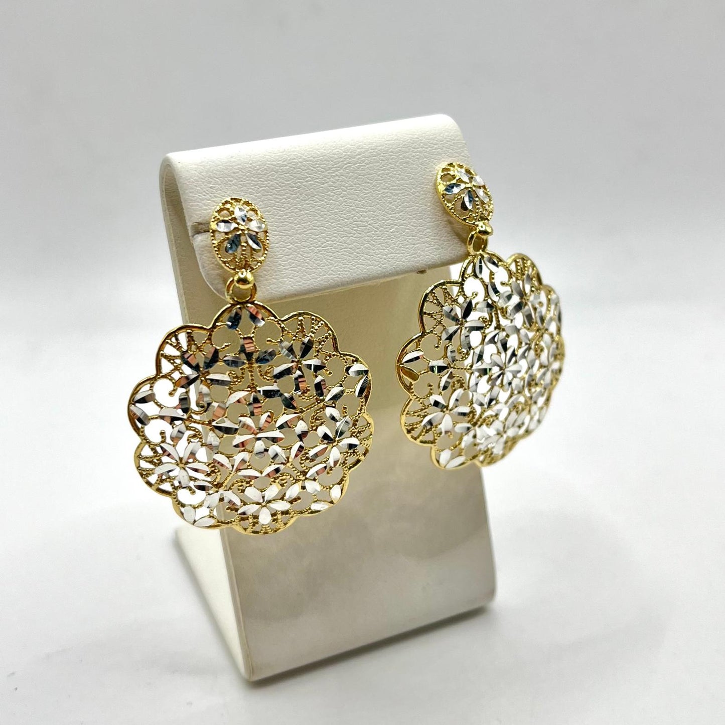 OR UNG FIORE LAVORATO