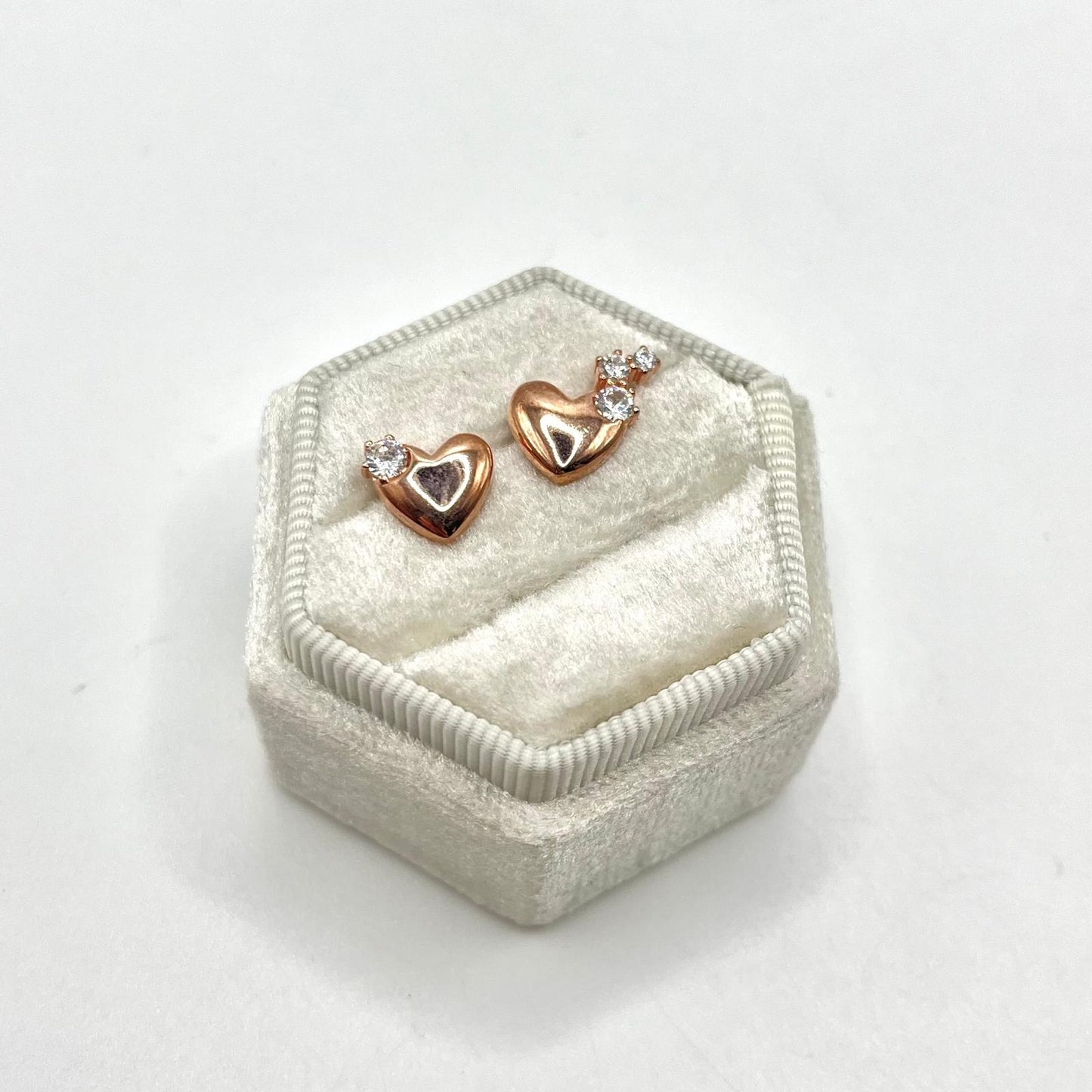 OR CUORE LISCIO E ZIRC