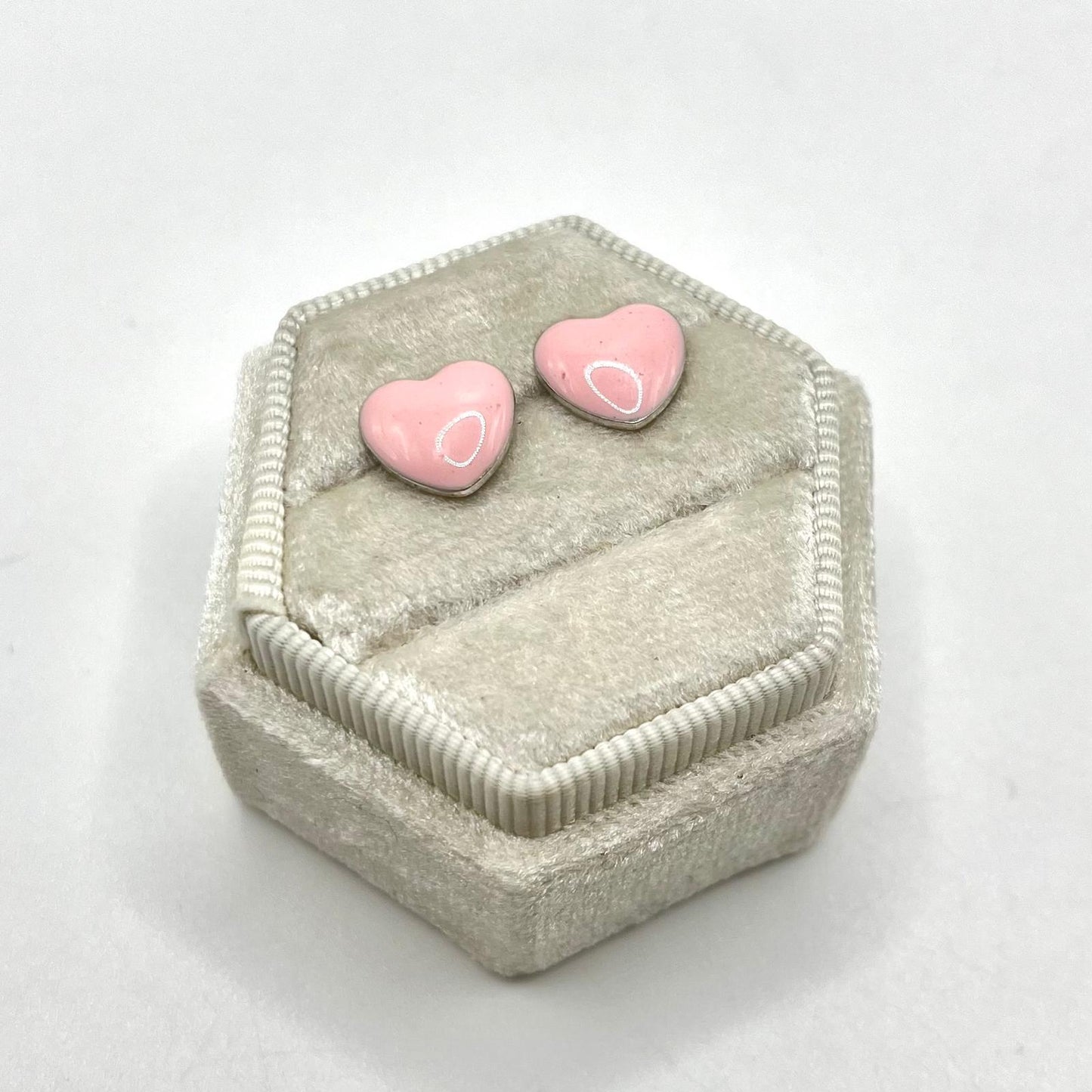 OR BIMBA CUORE MEDIO ROSA