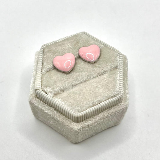 OR BIMBA CUORE MEDIO ROSA