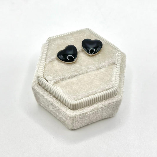 OR BIMBA CUORE MEDIO NERO