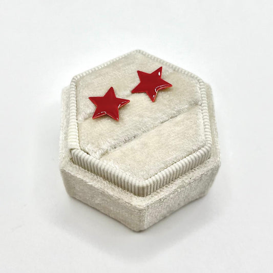 OR BIMBA STELLA ROSSO SCURO