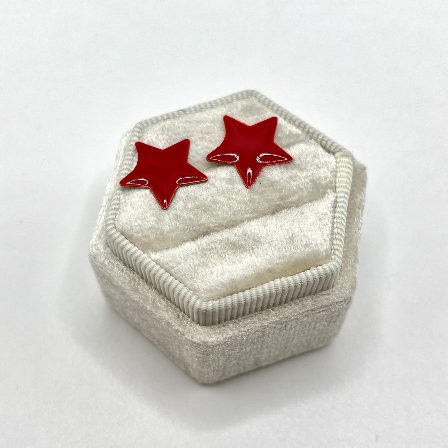 OR BIMBA STELLA ROSSO SCURO