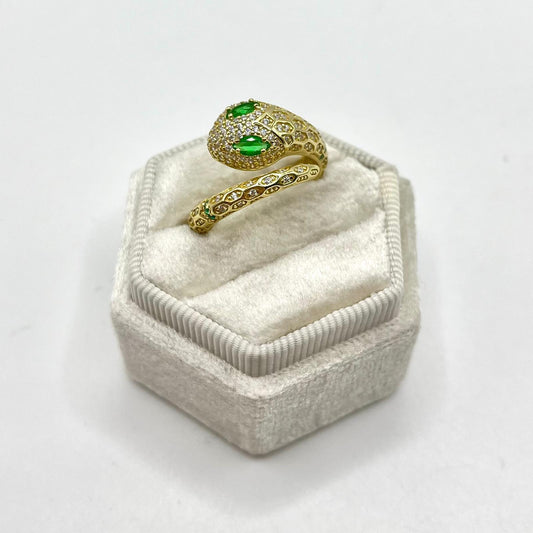 AN APERTO SERPENTE ZIRC