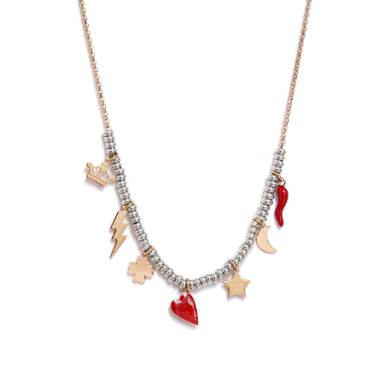 CL CHARMS PENDENTI E RONDELLE