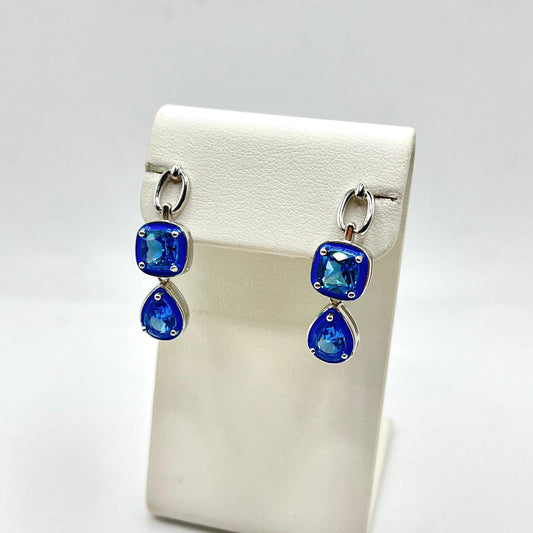 OR DUE PENDENTI SMALTO