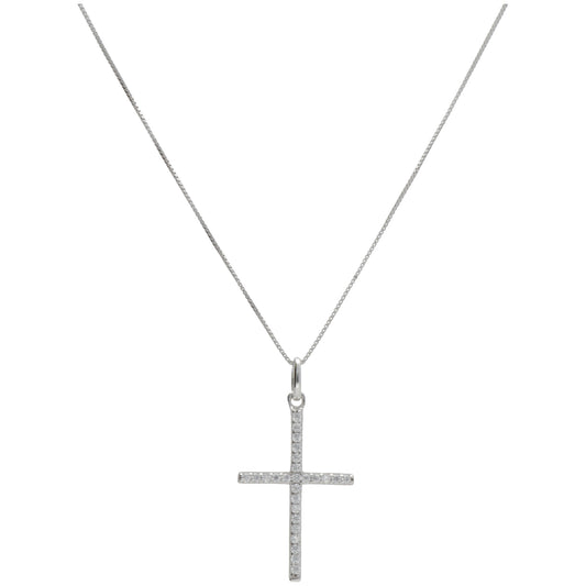 CL CROCE ZIRC 2,8X1,8 CM