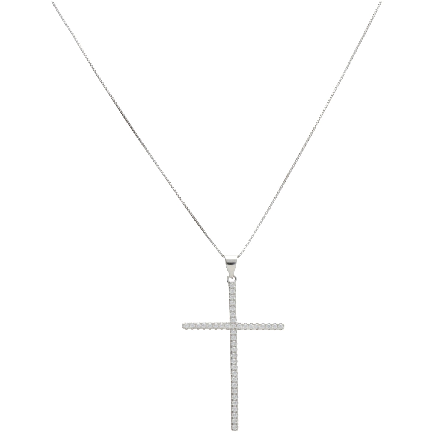 CL CROCE ZIRC 3,6X2,9 CM