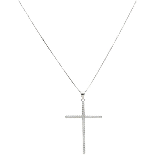 CL CROCE ZIRC 3,6X2,9 CM