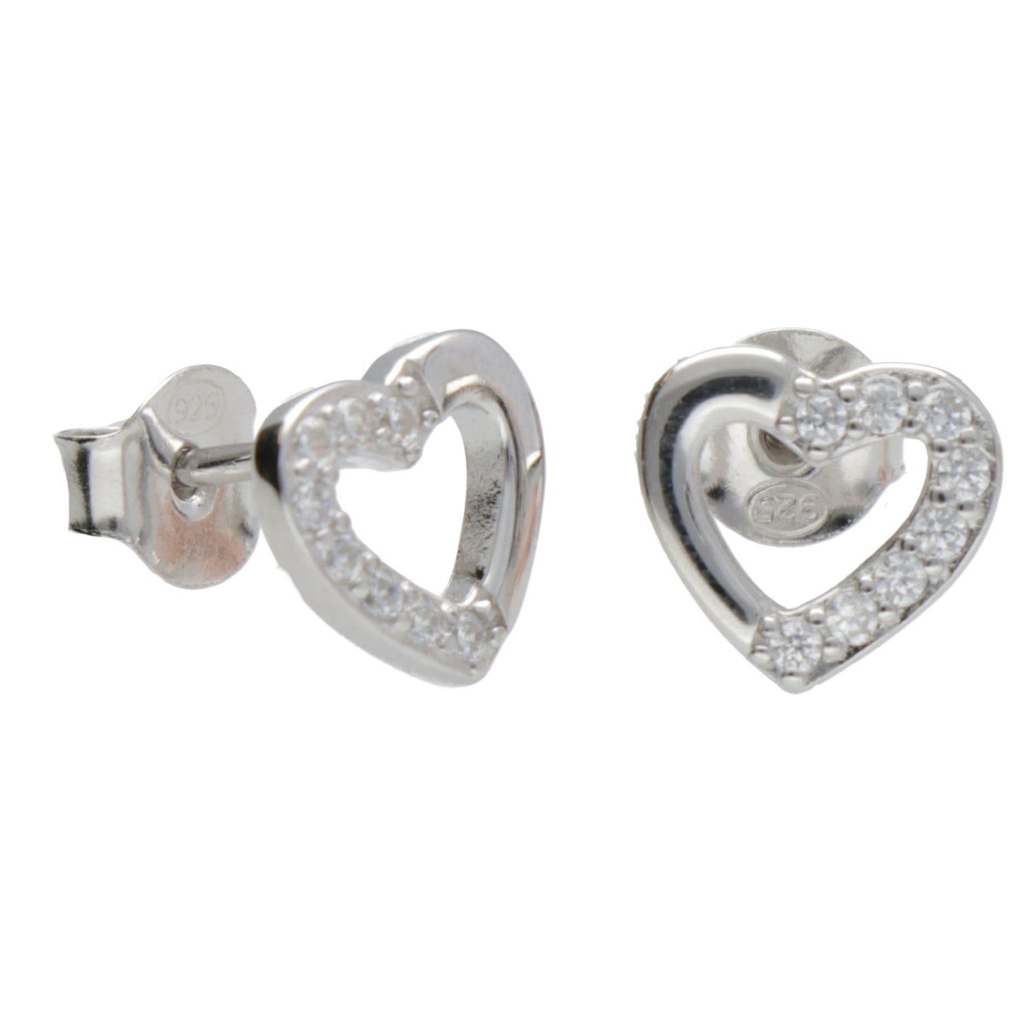 OR CUORE META’ LISCIO META’ ZIRC