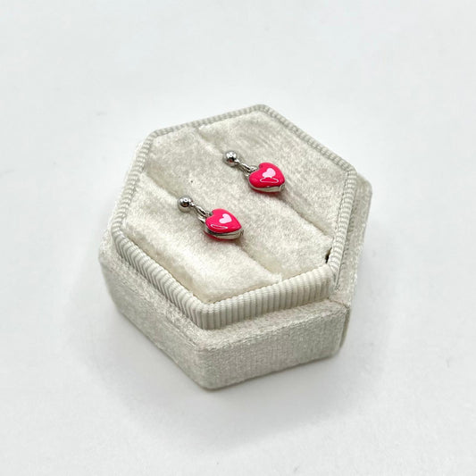 OR LOBO CUORE PENDENTE