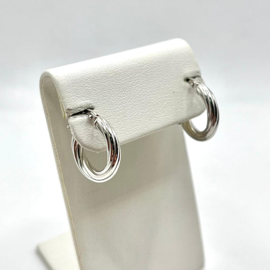 OR CERCHIO 3MM 1CM INTRECCIATO