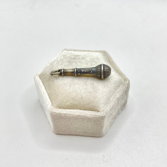 CN MICROFONO OSSIDATO