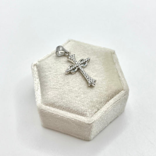 CN CROCE ZIRC 2x1,5 CM