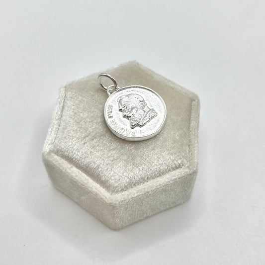 CN MEDAGLIA PADRE PIO