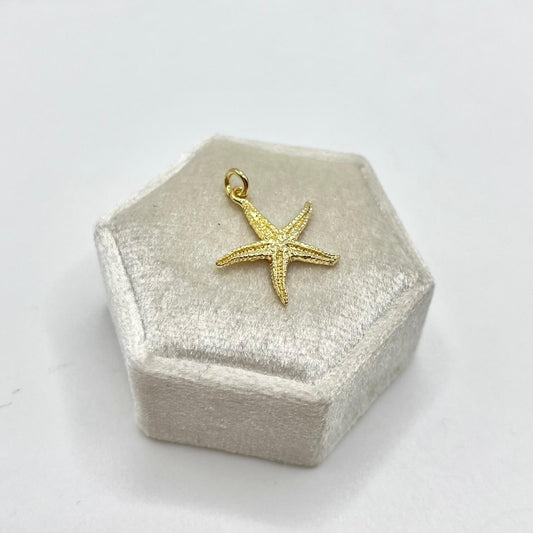 CIONDOLO STELLA MARINA