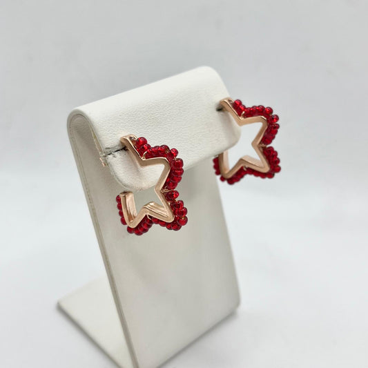 OR STELLA CON PALLINE APERTA