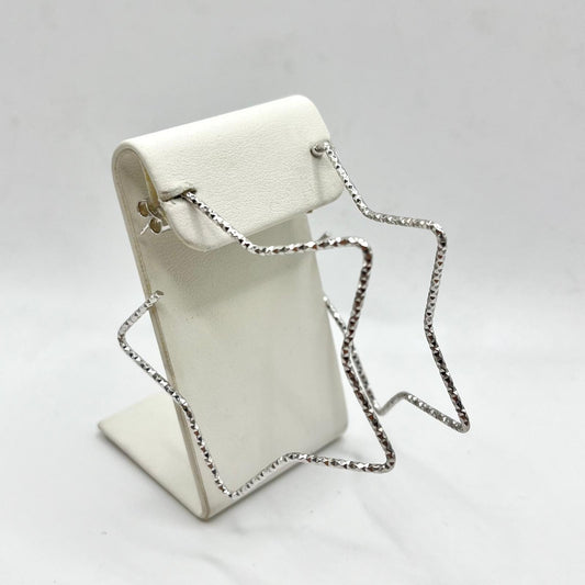 OR SAGOMA STELLA DIAMANTATA