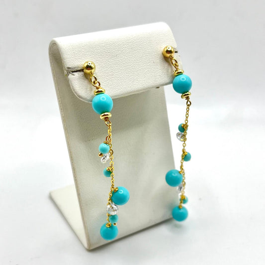 OR SFERE PASTA TURCHESE