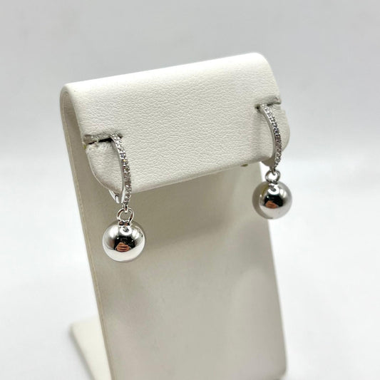 OR CAMP ZIRC CON PALLINA PENDENTE