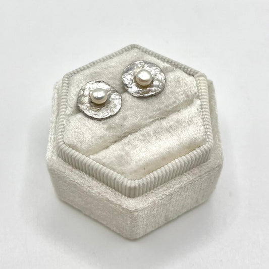 OR SATINATO CON PERLA