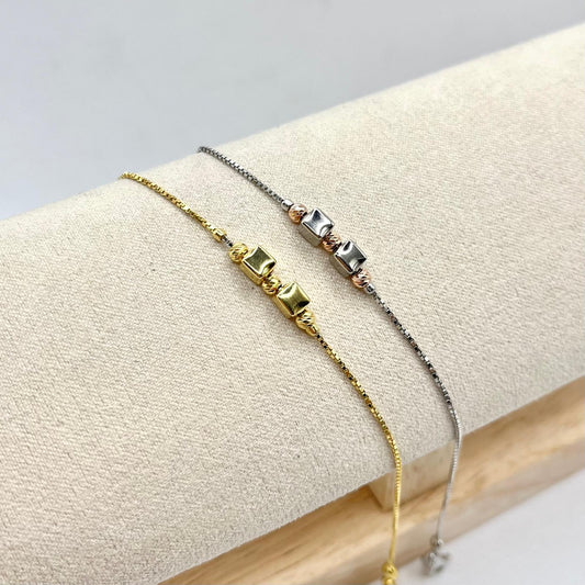 BR DADI E PALLINE DIAMANTATE