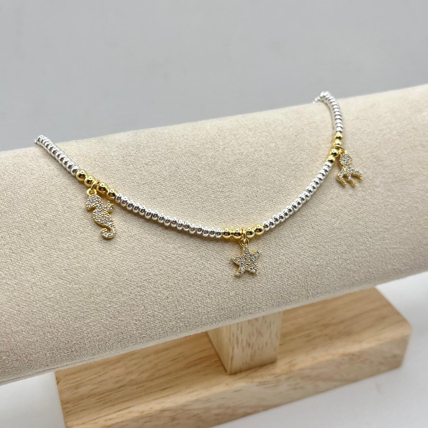 BR DODO 3 CHARM ZIRC