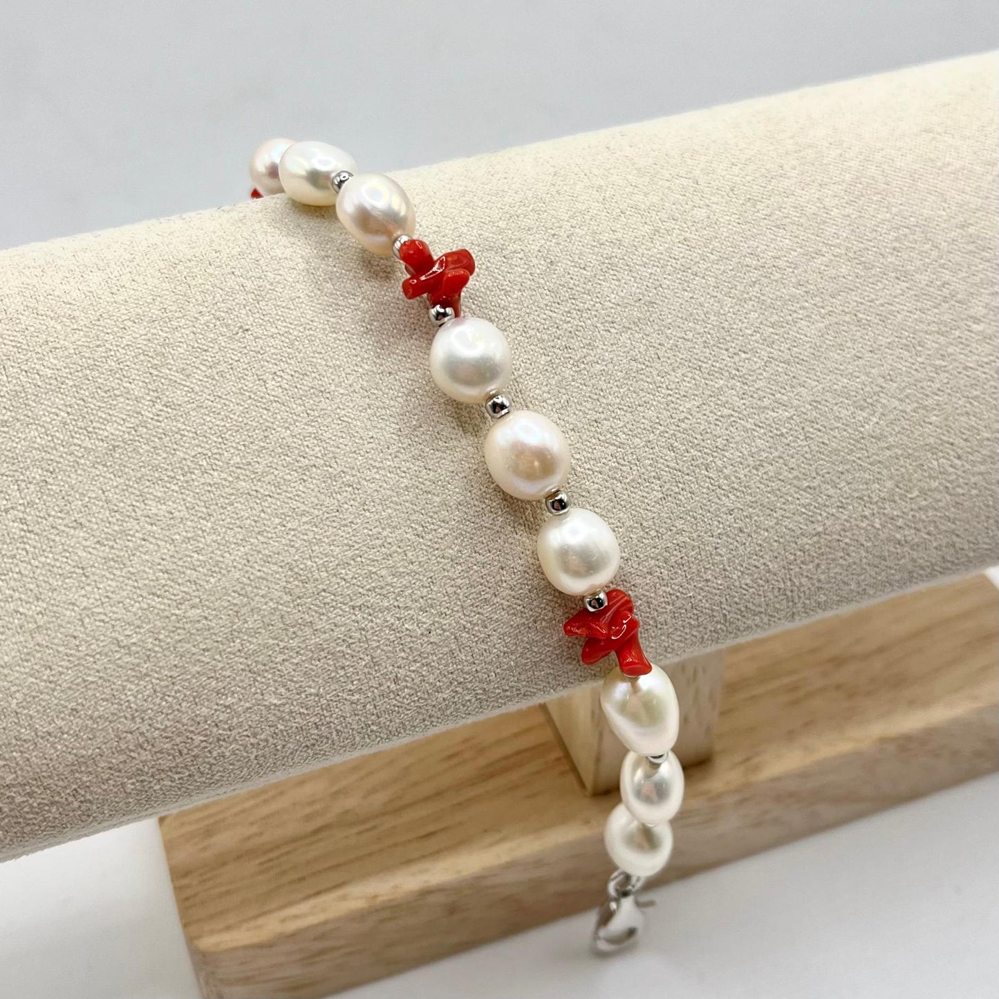 BR STONE PERLE E CORALLO