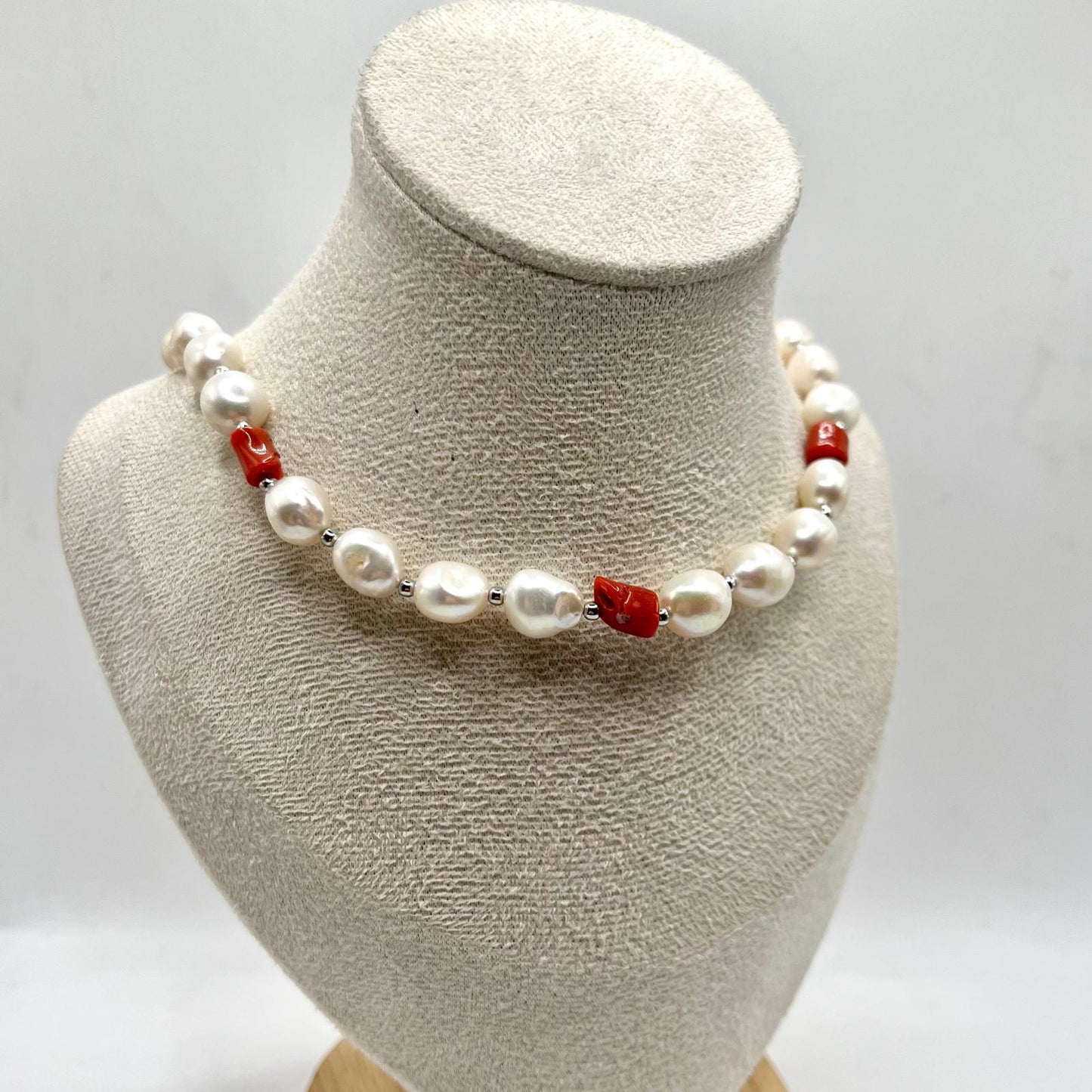 CL STONE PERLE E CORALLO