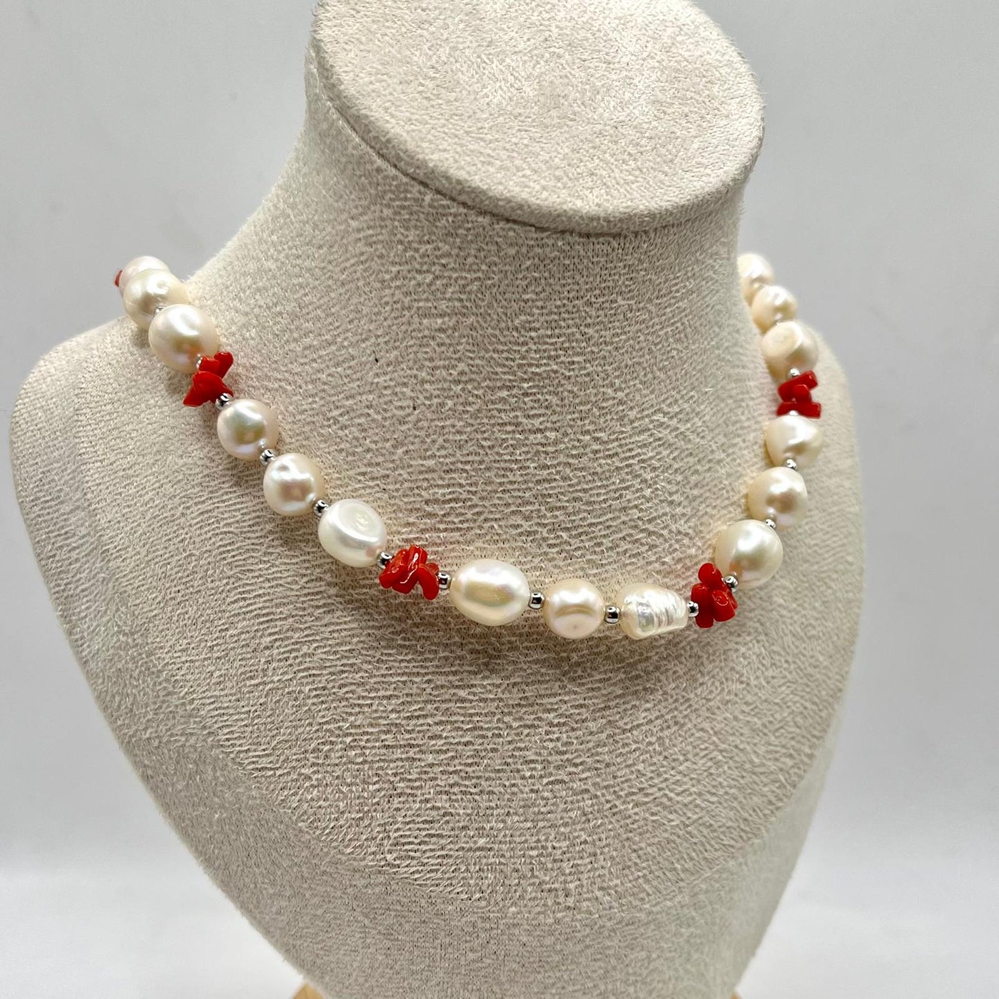 CL STONE PERLE E CORALLO
