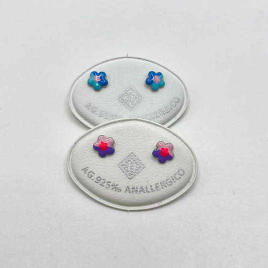 ORB FIORE DUE COLORI