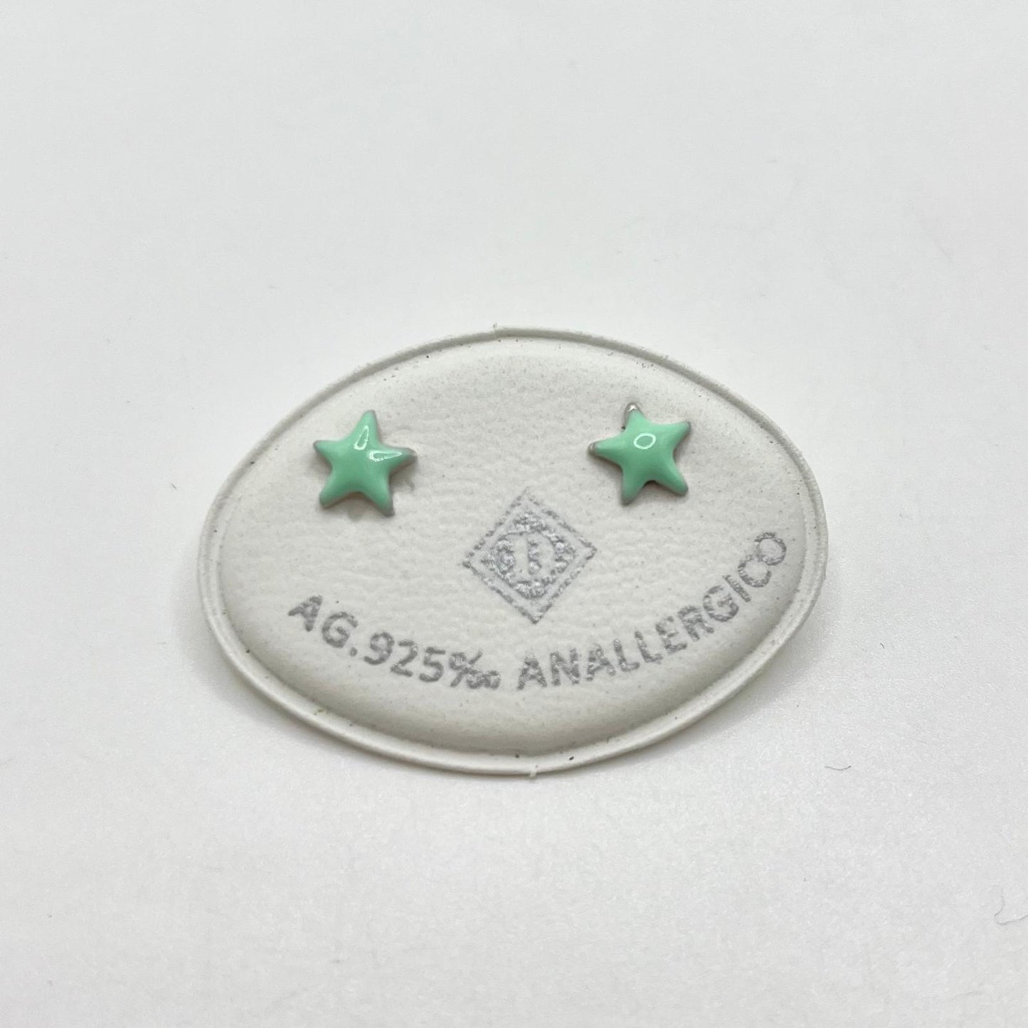 ORB STELLA PICCOLA AZZURRA